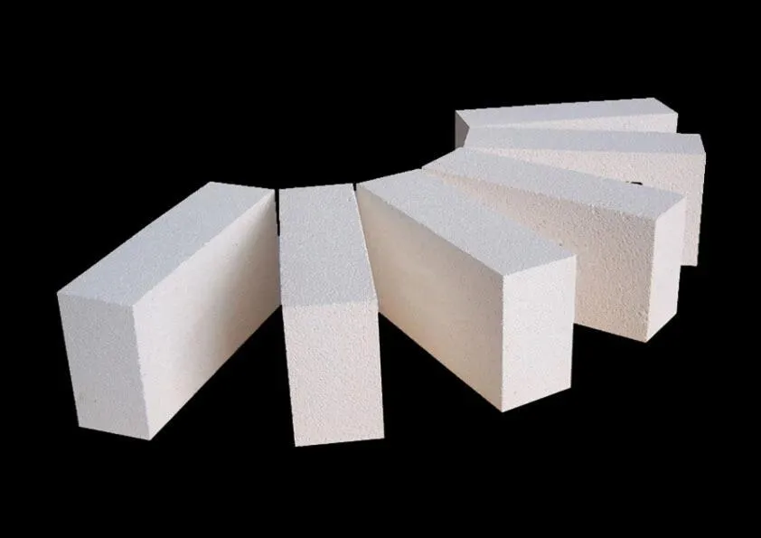 高性能定型耐火材料