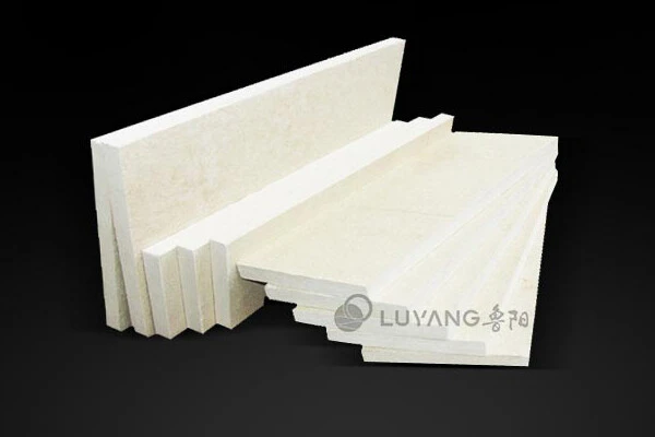 硅酸铝纤维背衬板