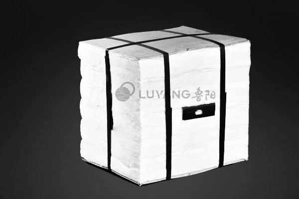 晶盾®氧化铝纤维复合模块 图