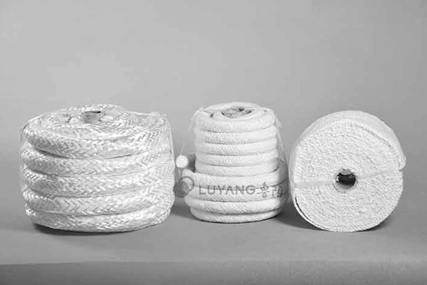 陶瓷纤维圆编绳、方编绳