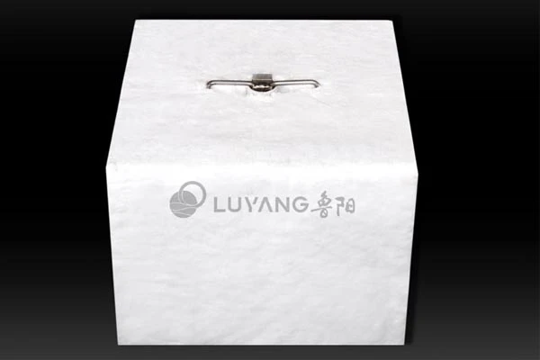 威盾®陶瓷纤维整体模块 图