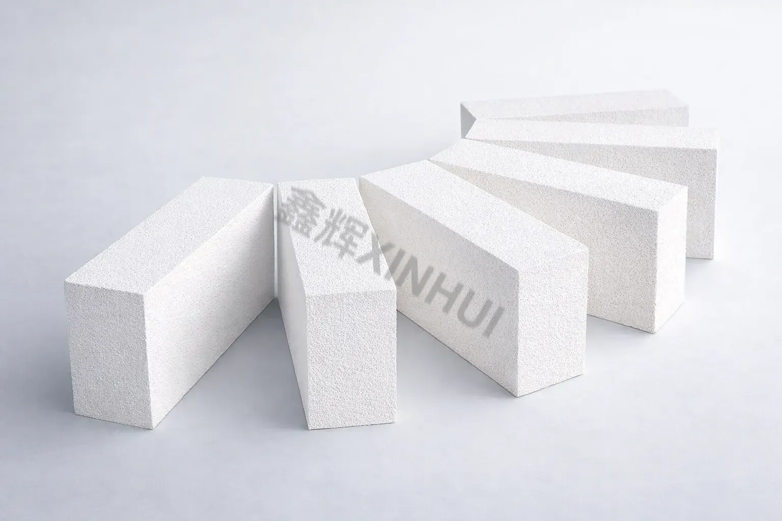 Grade 26 Lightweight Mullite Brick