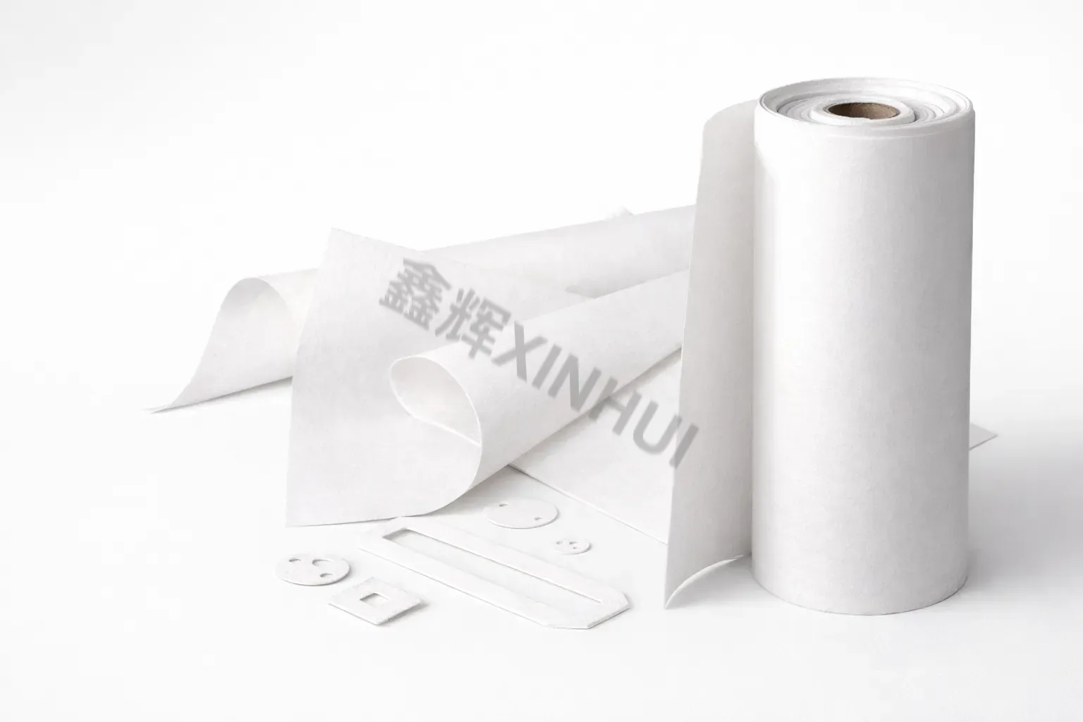 Ceramic Fiber Paper image