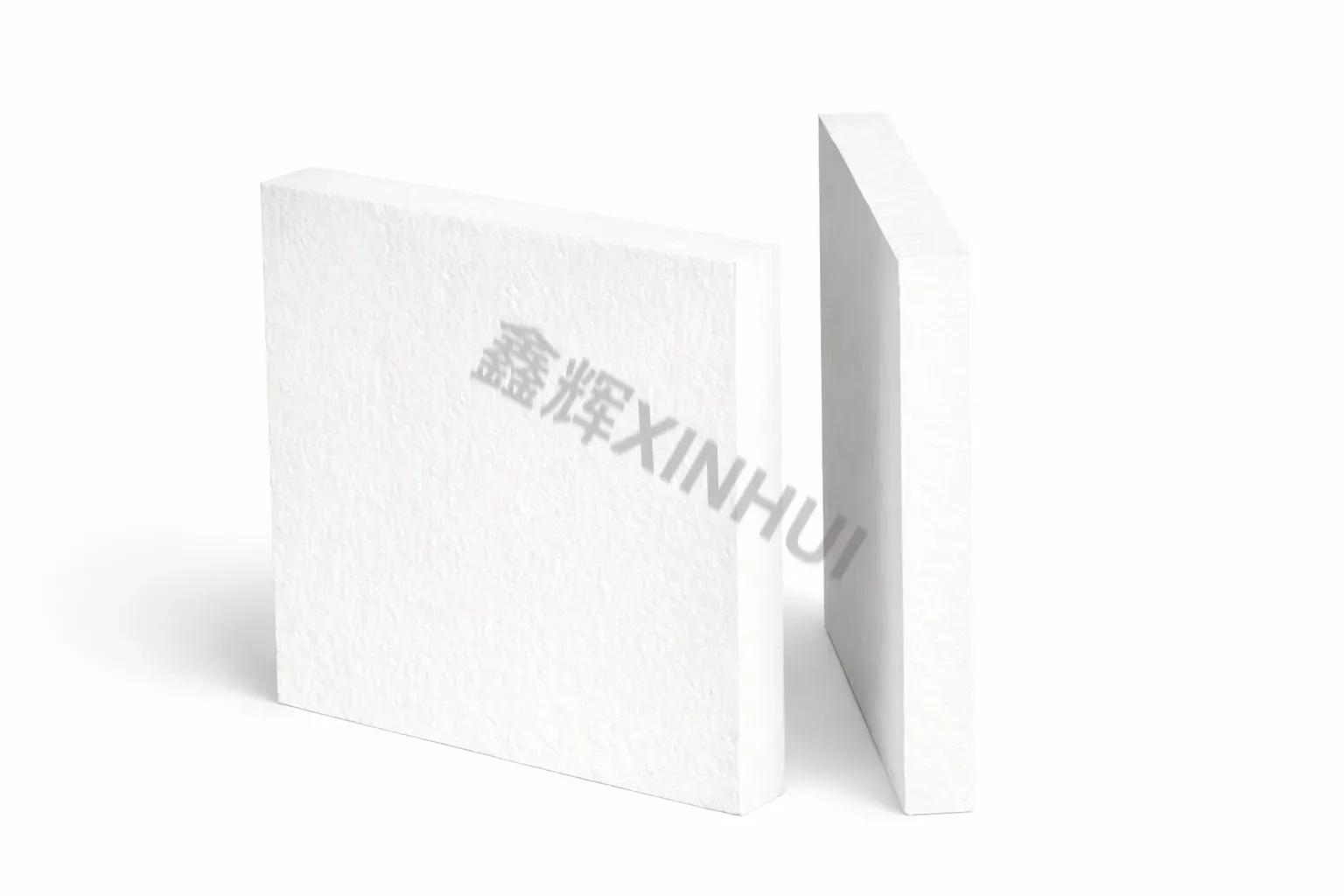 Vacuum-Formed Ceramic Fiber Board image