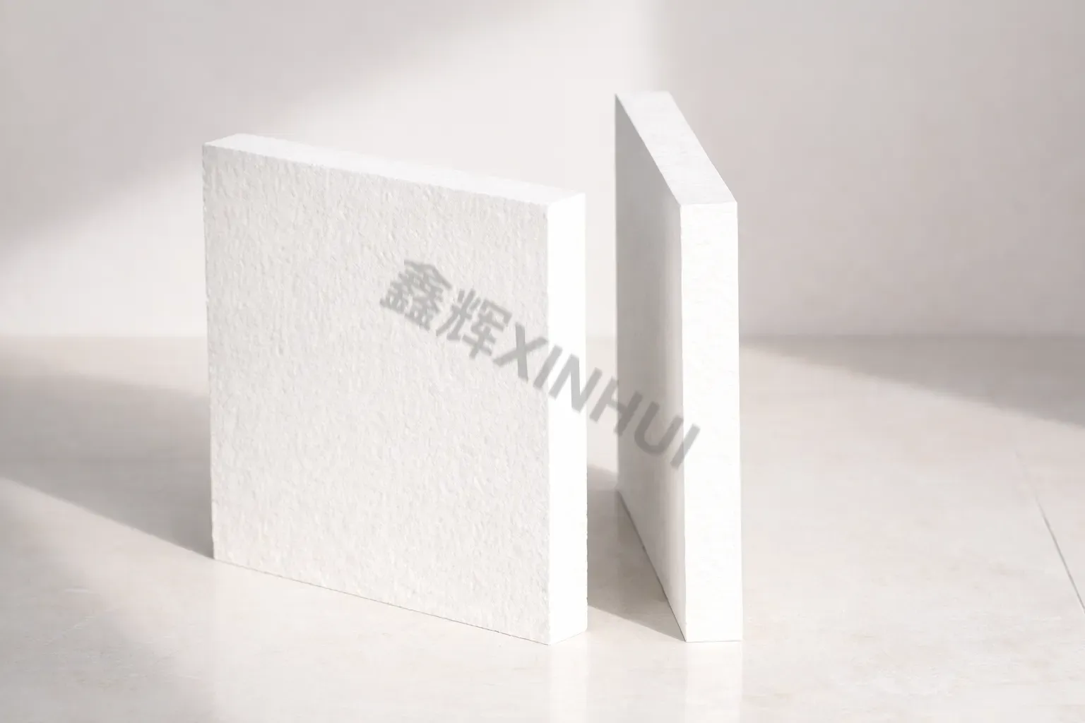 Vacuum-Formed Ceramic Fiber Board image