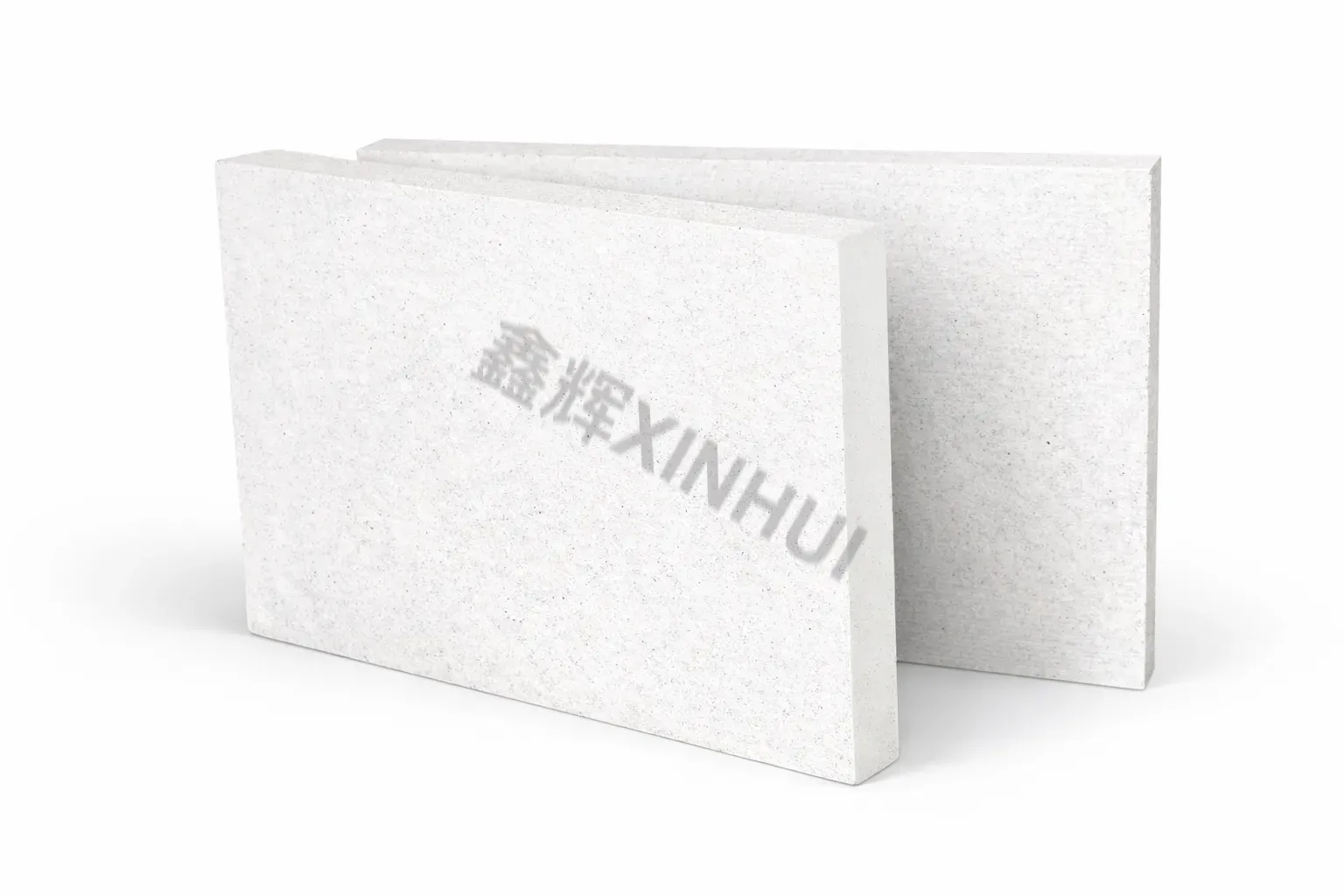 Aluminum Silicate Fiber Backup Board image